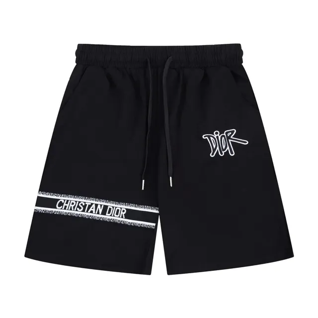 Dior Logo Shorts