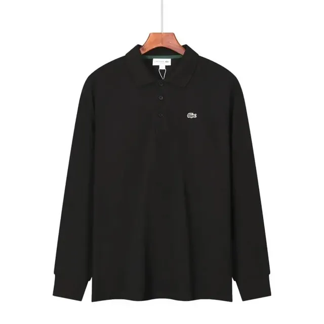 Lacoste Polo Shirt Classic Croc Logo