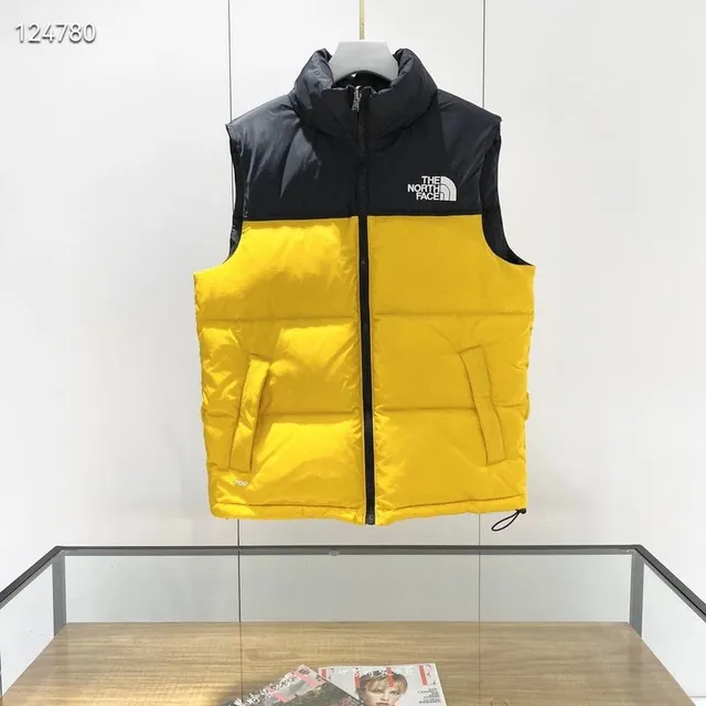 The North Face Nuptse Vest Colorblock