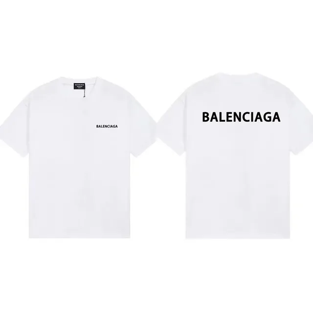 Balenciaga Logo T-Shirt