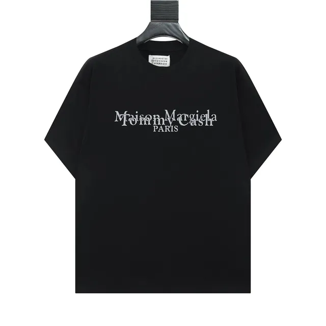 Tommy Hilfiger Logo Tee Maison Margiela x Tommy Cash