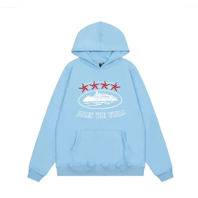 Corteiz Hoodie Chicago Stars