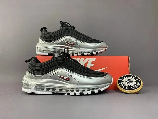 Nike Air Max 97 Plus Metallic Silver