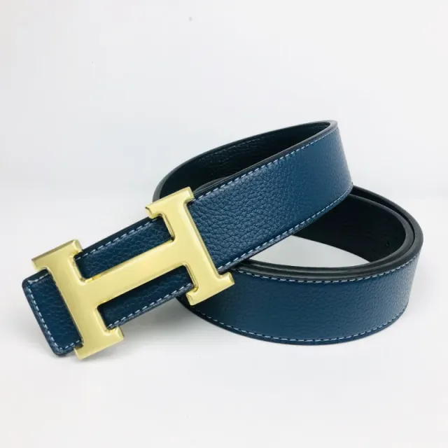 Hermès Constance Belt Gold H Buckle