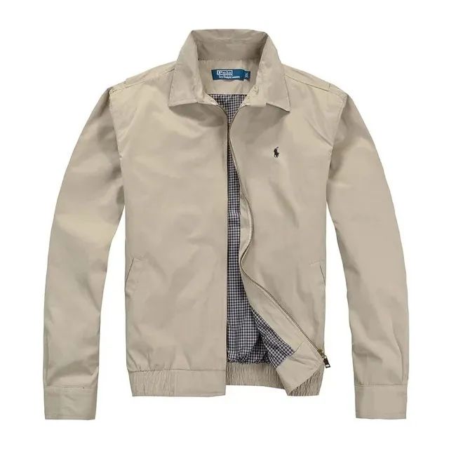 Polo Ralph Lauren Coach Jacket Classic Fit