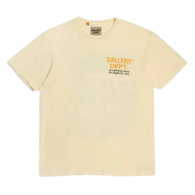 Gallery Dept. t shirts