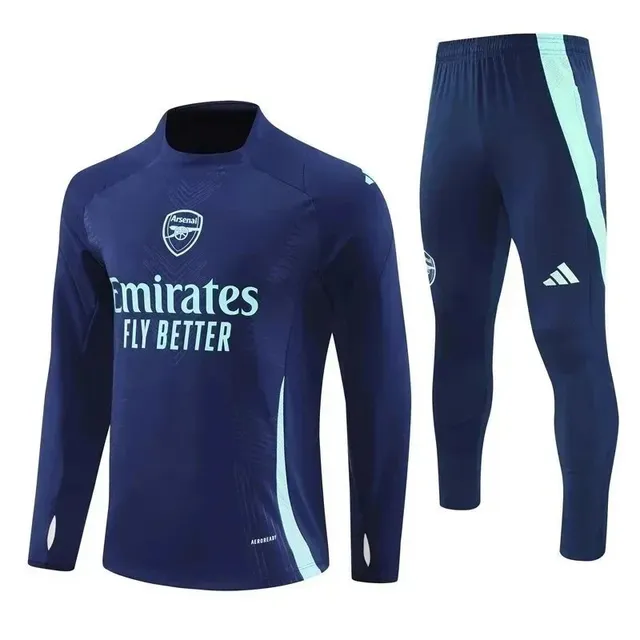 Adidas × Arsenal Training Set Emirates Fly Better