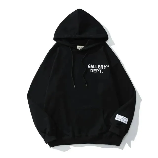 Hoodie Gallery Dept. Logo