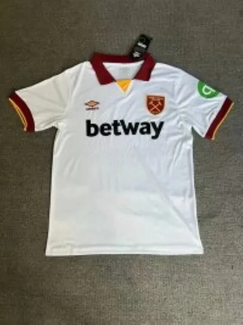 Umbro West Ham United Home Jersey 2023-24