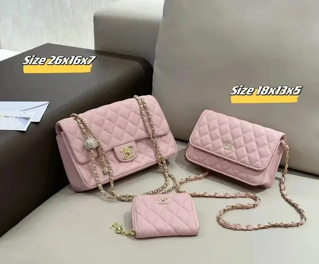 Chanel Classic Flap Quilted Lambskin