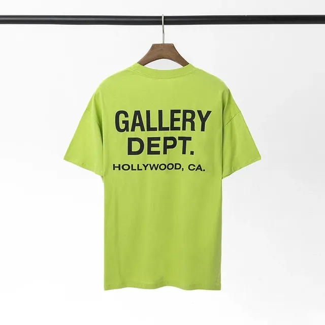 Gallery Dept. t shirts