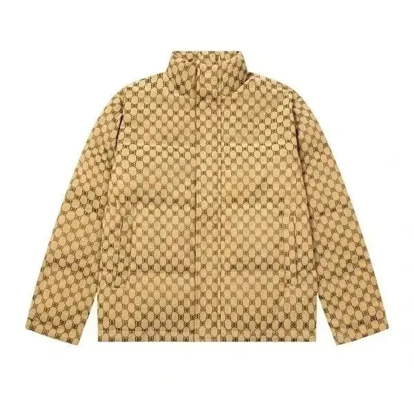 Gucci Puffer Jacket GG Monogram