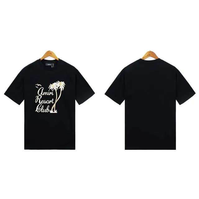 Amiri Resort Club Tee