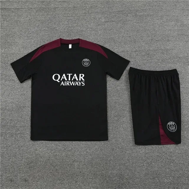 Paris Saint-Germain × Adidas Training Set Qatar Airways