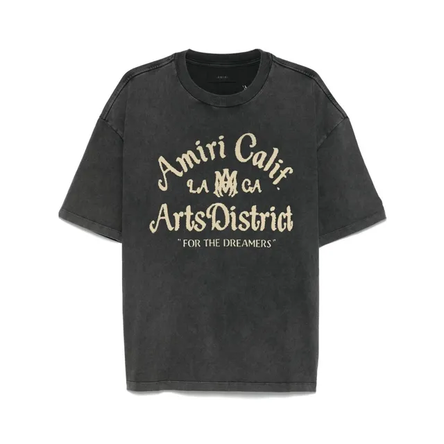 Amiri Arts District Tee For The Dreamers