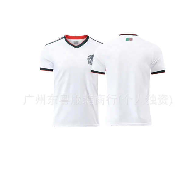 Adidas Mexico National Team Jersey Home