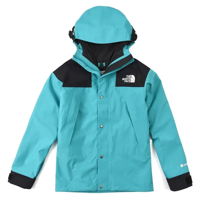 The North Face Nuptse Jacket Teal/Black