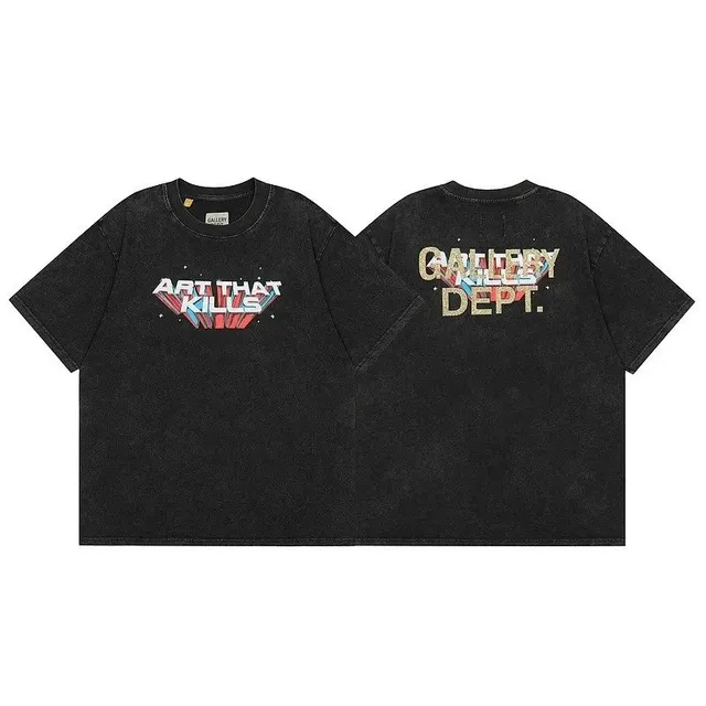 Gallery Dept. Art That Kills Tee