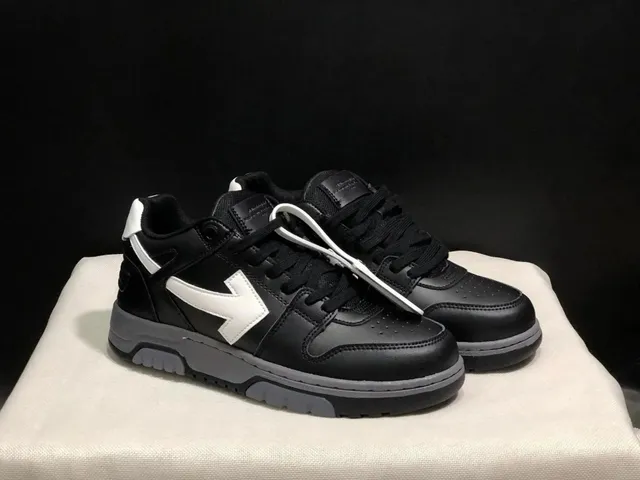 Off-White Low Arrow Logo
