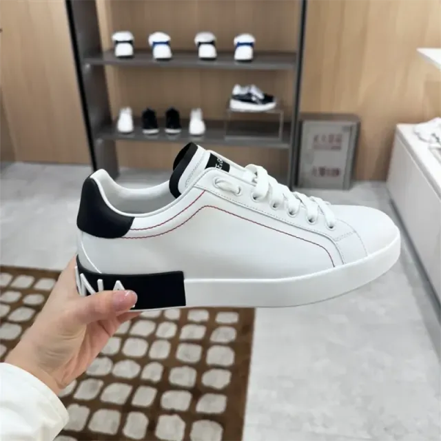 Dior B22 Low White Black
