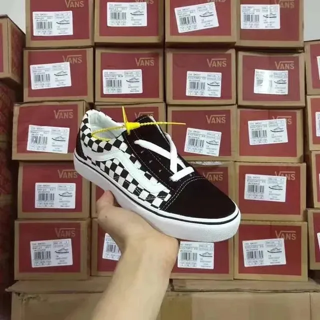 Vans Old Skool Checkerboard