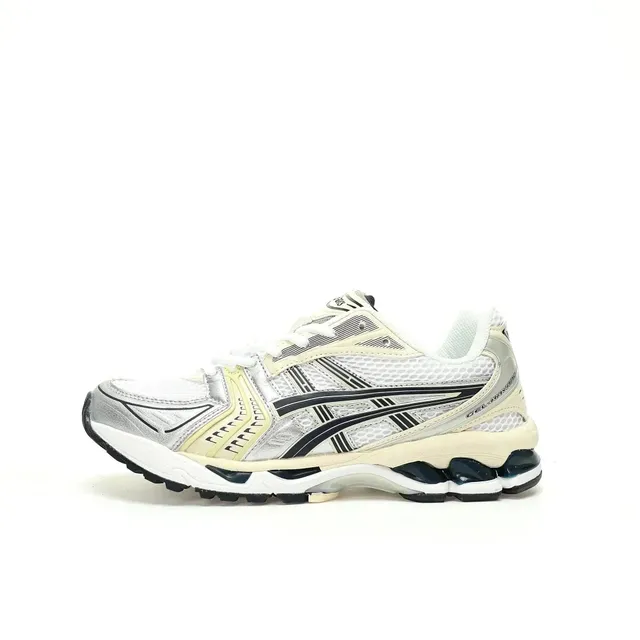Asics GEL-Kayano 14 White/Beige/Black