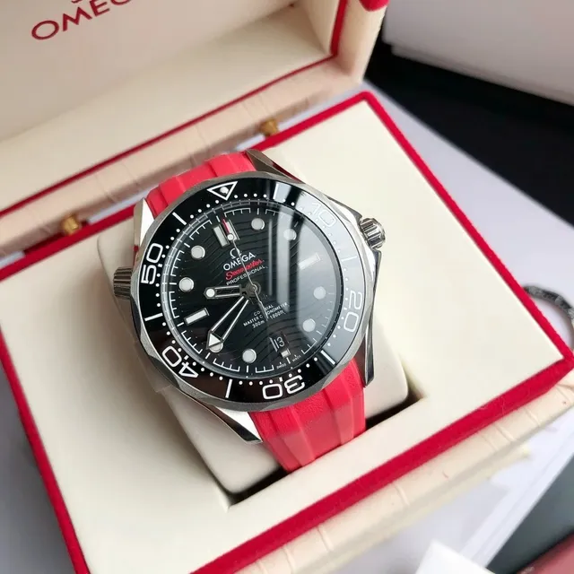 Omega Seamaster Professional Pilot Chronometer