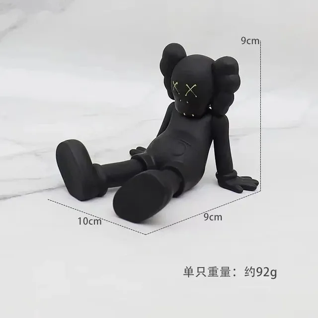 KAWS Companion Black