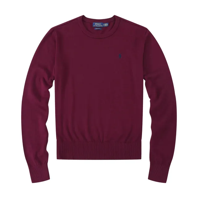 Polo Ralph Lauren Crewneck Sweater Classic Fit