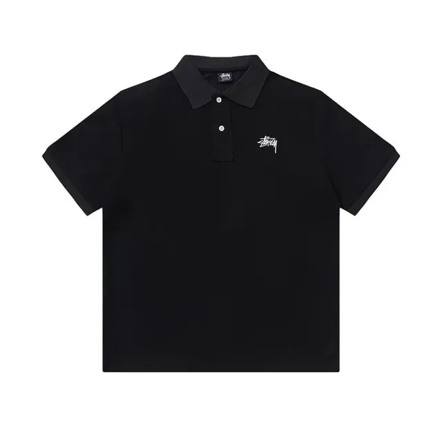 Stüssy Polo Shirt Classic Logo