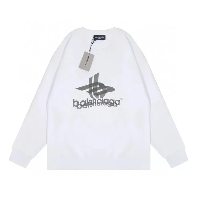 Balenciaga hoodies sweatshirts