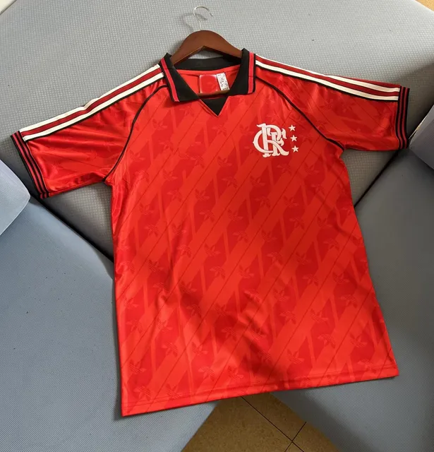 Adidas Flamengo 1995 Home Jersey