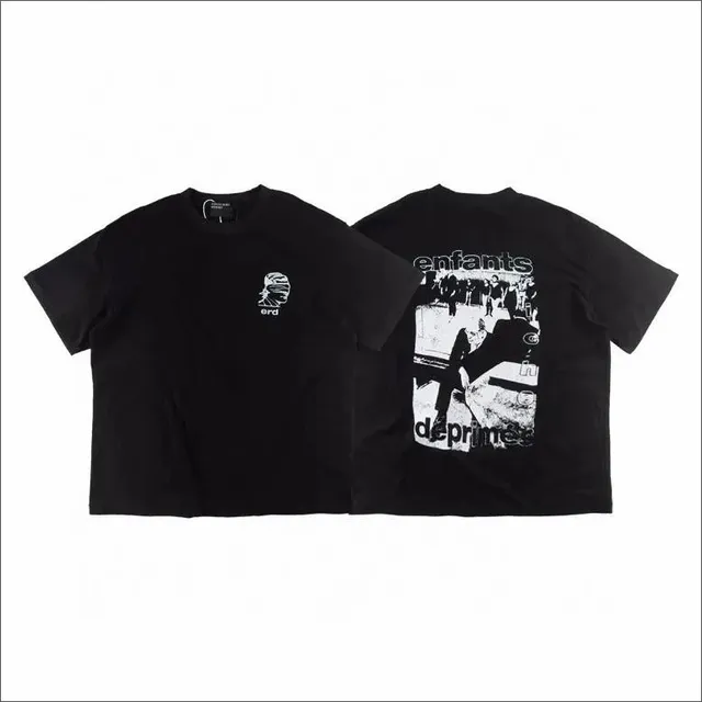 Fear of God Essentials Graphic Tee Enfants Riches Déprimés Print