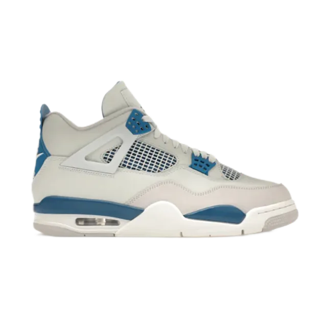 Air Jordan 4 Military Blue