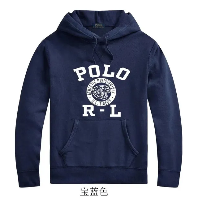 Polo Ralph Lauren Polo Hoodie Athletic Division
