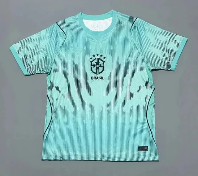 Nike Brazil National Team Jersey 2022 World Cup Away