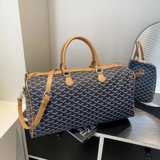 Goyard Saint Louis Monogram Canvas
