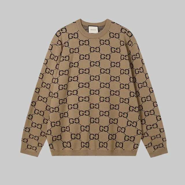 Gucci GG Knit Sweater