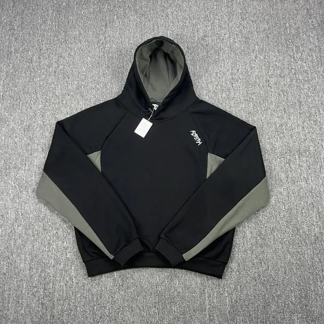 Mertra Hoodie Color-Block