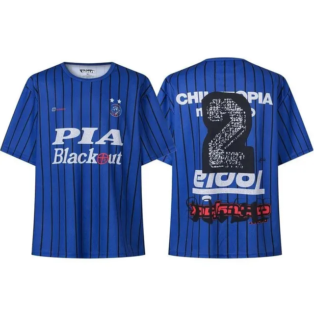 Gallery Dept. Striped Jersey PIA Blackout