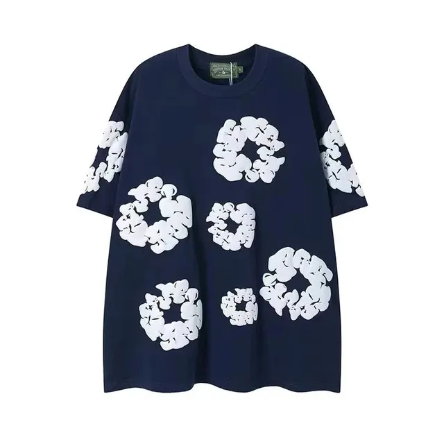 Gallery Dept. Graphic T-Shirt Cloud Print