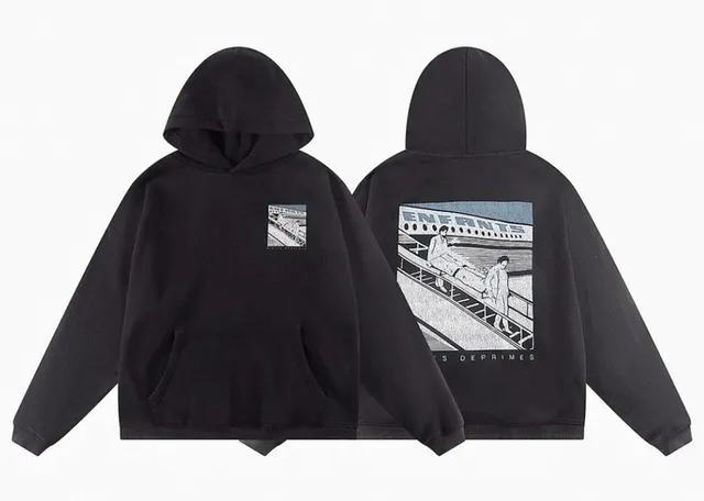 Enfants Riches Déprimés Hoodie Enfants De Primes Print