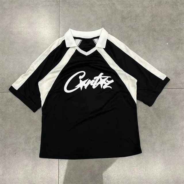 款式4黑色短袖