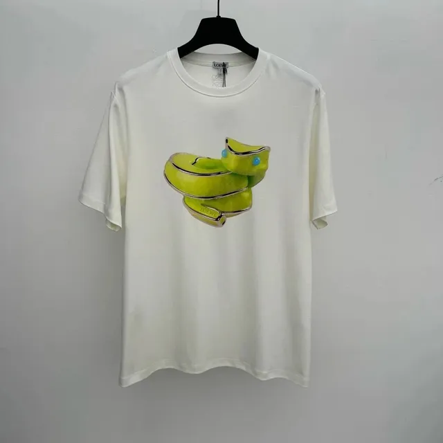 Loewe T-Shirt Serpent Print