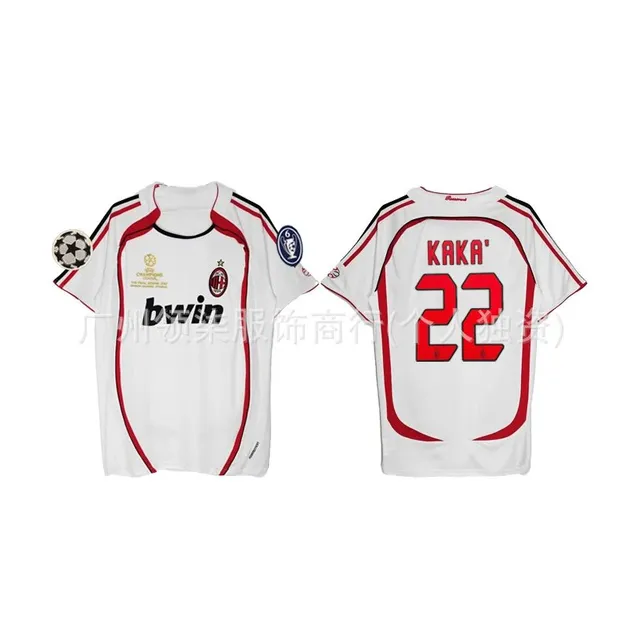 AC Milan × Adidas Home Jersey Kaka 22