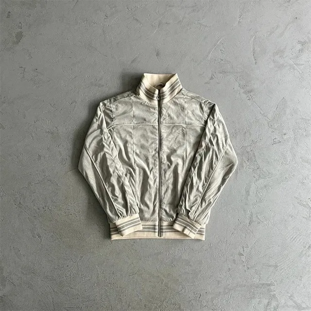 Adidas Samba Jacket Velour Track Jacket