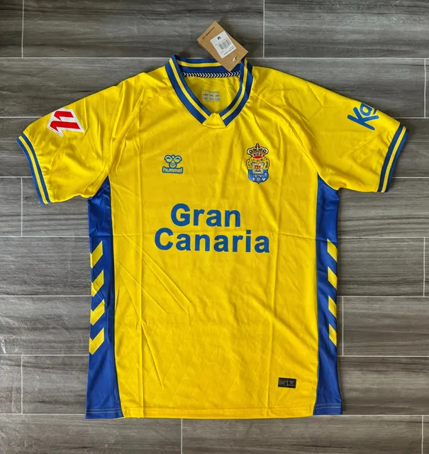 Hummel Las Palmas Home Jersey