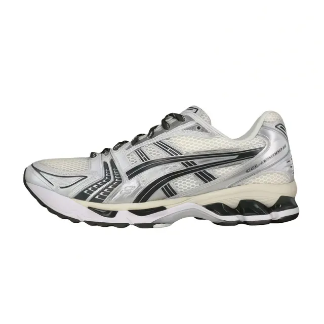 Asics Gel-Kayano 14 Silver Black