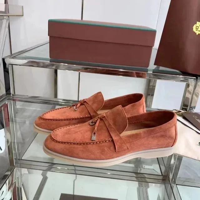 Gucci Horsebit Loafer Suede
