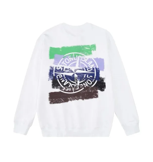 Stone Island Crewneck Sweatshirt